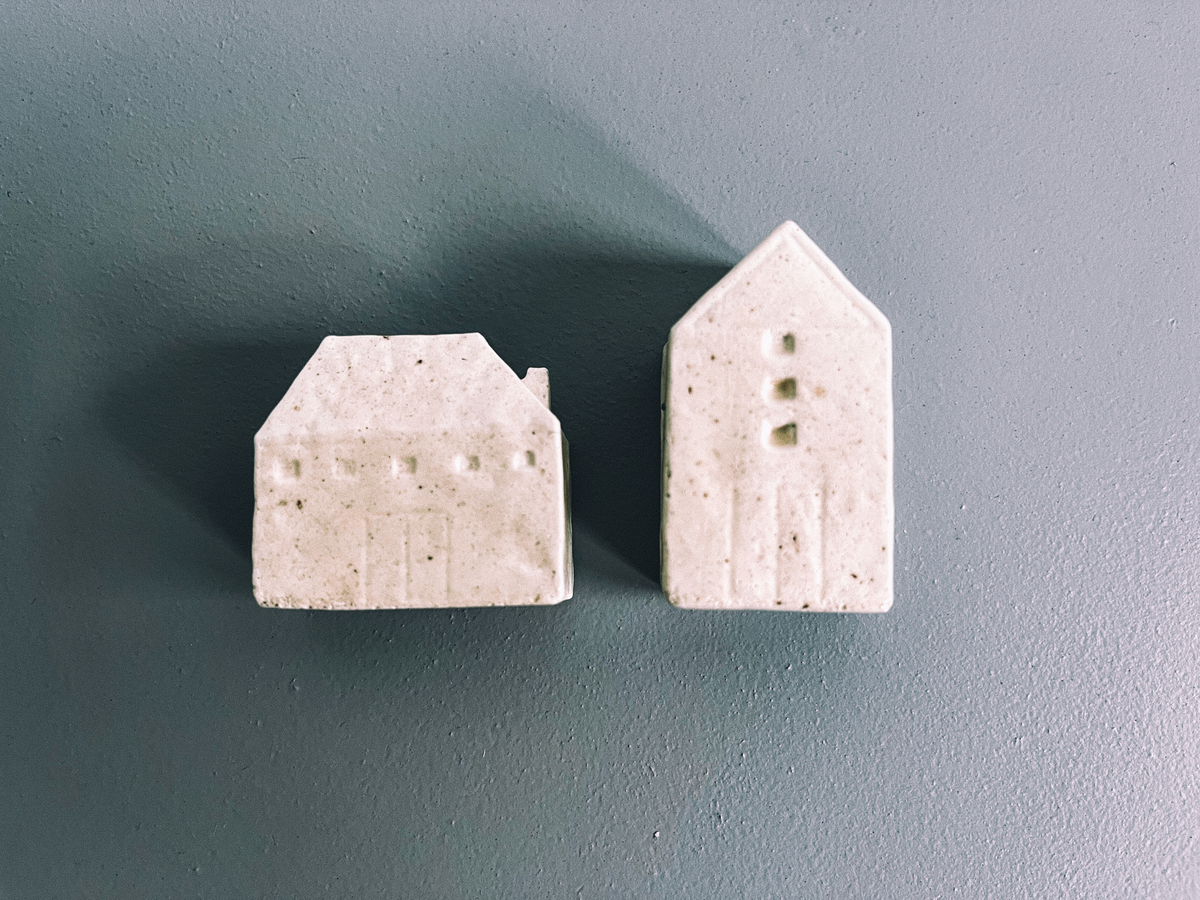 Smallish houses