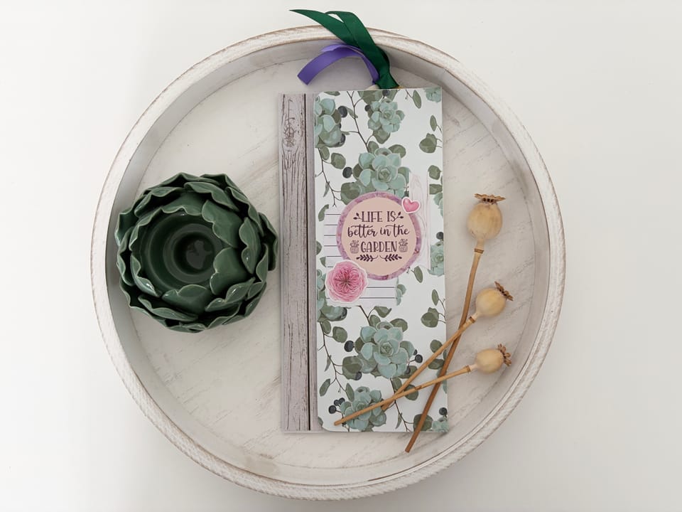 Mini envelopes album